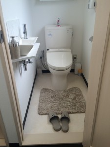 トイレ02