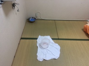 1130翠ケ丘ハイツ 屋上漏水調査_171