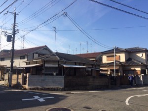 西宮市上鳴尾町 外構 三井リパーク_3472