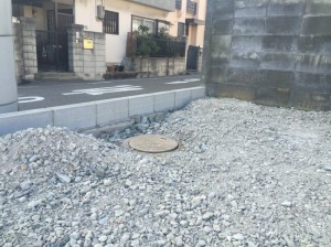 古川様 上鳴尾町駐車場工事_7372