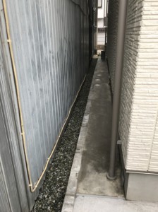 芦屋市I様邸