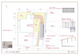 計画時の図面です